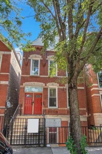 1335 Greenview Ave, Chicago IL 60642-2458 exterior