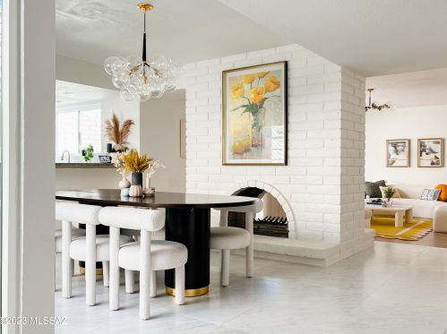 5694 Camino De La Noche, Tucson AZ  85718-4421 exterior