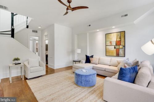 1732 18th St, Washington DC 20009-6110 exterior