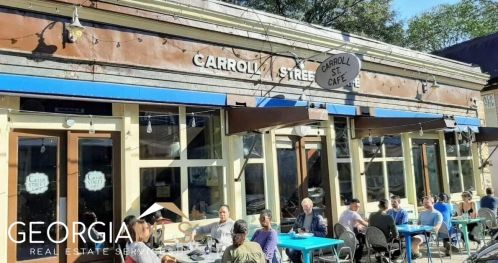 1033 Manigault St, Atlanta GA 30316-1311 exterior