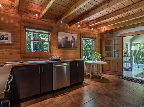 12 Firetower Rd, Deep River CT 06419-1210 exterior