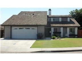 7813 Cibola Dr, Bakersfield CA  93309-7664 exterior