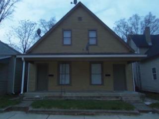 1820 Delaware St, Indianapolis IN  46225-1513 exterior