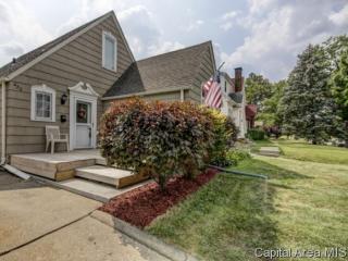 420 Broad Pl, Springfield, IL 62703-3418