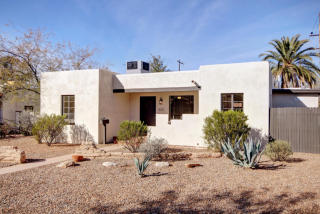 3021 Lester St, Tucson AZ  85716-3125 exterior