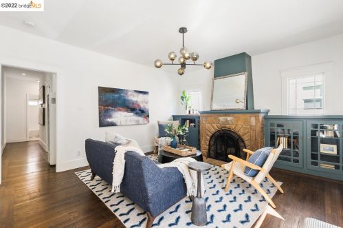 1247 Burnett St, Berkeley CA 94702-2436 exterior