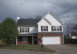 1205 Lasalle Ct, Smyrna TN  37167-6478 exterior