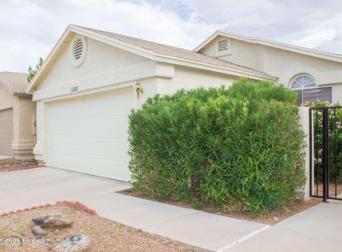 3301 Millstone Pl, Tucson AZ  85741-1239 exterior