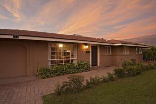 1416 Colter St, Phoenix AZ  85013-1971 exterior