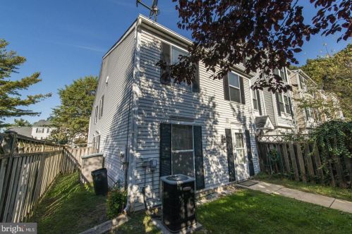 11225 Legato Way, Silver Spring MD  20901-5054 exterior