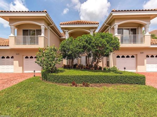 8459 Abbington Cir, Naples FL 34108-7716 exterior