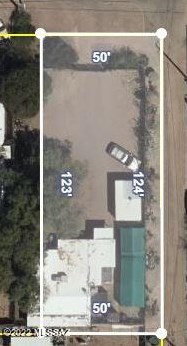 4114 Monte Vis Dr, Tucson AZ 85712-5516 exterior