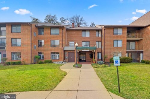 15300 Beaverbrook Ct, Silver Spring MD 20906-1355 exterior