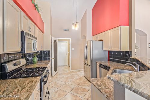 3649 Capella St, Tucson AZ  85741-1484 exterior