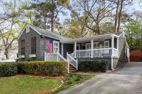 2365 Glenwood Dr, Atlanta, GA 30305-4337