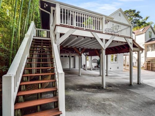 1732 Johnson Rd, Atlanta GA  30306-3147 exterior