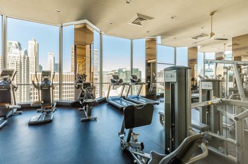 535 Michigan Ave, Chicago IL  60611-3814 exterior