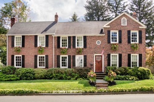 306 Lincoln Ave, Cranford NJ  07016-3135 exterior