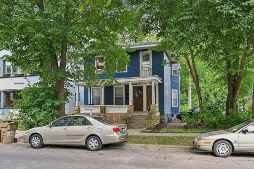 1142 Jenifer St, Madison WI 53703-3745 exterior