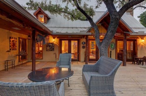 5808 Beacon Dr, Austin TX 78734-1416 exterior