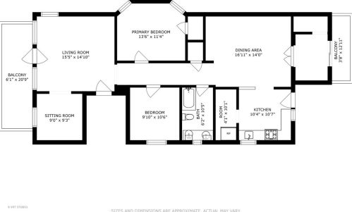 2232 Giddings St, Chicago IL  60625-2002 exterior