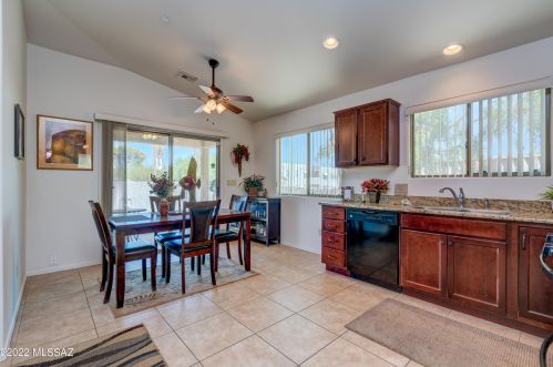 3847 Presidio Rd, Tucson AZ  85716-1736 exterior