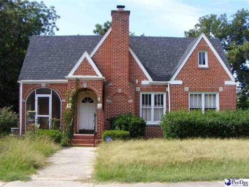 105 Market St, Sardis, SC 29161-1809