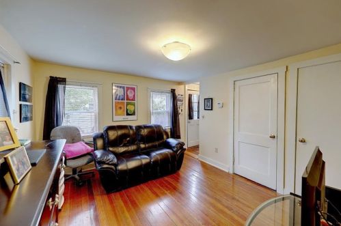 65 Preston St, Providence RI 02906-3817 exterior