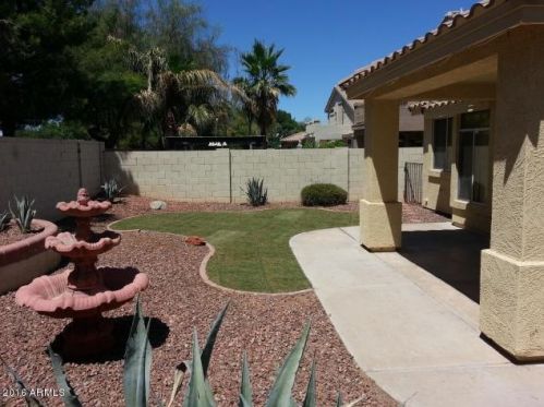 2643 Ivanhoe St, Chandler AZ  85224-3429 exterior