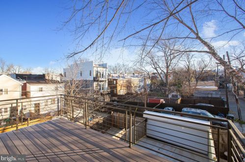 4011 8th St, Washington DC  20017-2023 exterior