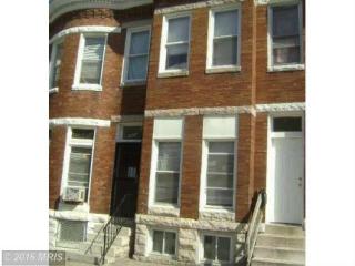1930 Lanvale St, Baltimore MD  21217-1041 exterior