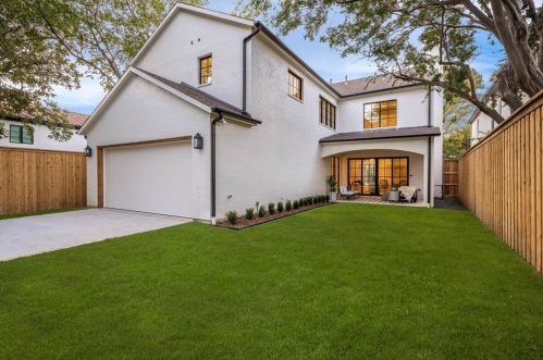 4610 Amherst Ave, Dallas TX 75235-3108 exterior