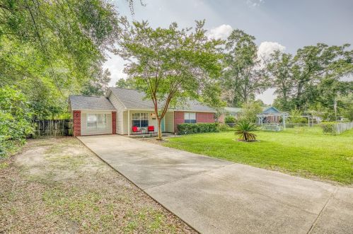 4527 Morningside Ln, Milton FL  32583-1740 exterior