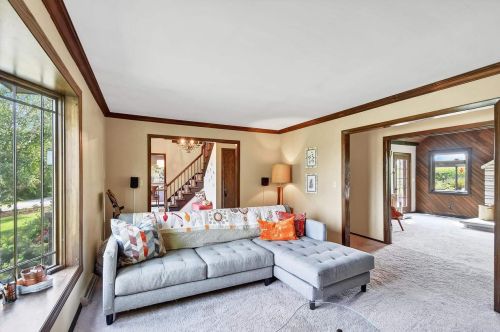 6258 Silver Hl Dr, Manitowoc WI 54220-9328 exterior