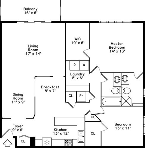 3950 Bryn Mawr Ave, Chicago IL  60659-3156 exterior