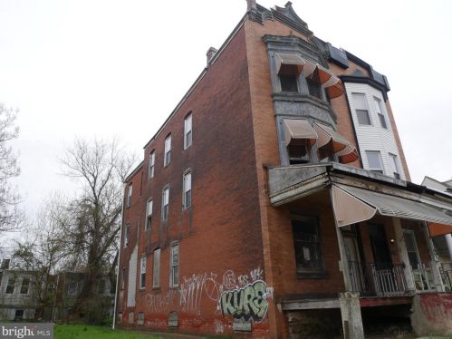 3311 16th St, Philadelphia PA  19140-4902 exterior