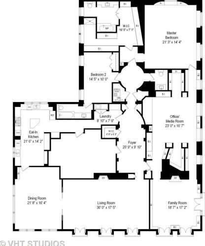 1325 Astor St, Chicago IL  60610-2364 exterior