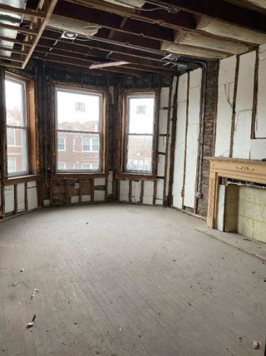 4105 21st Pl, Chicago IL exterior