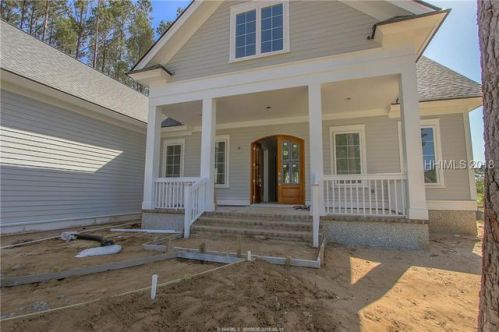 280 Farnsleigh Ave, Bluffton SC  29910-7941 exterior