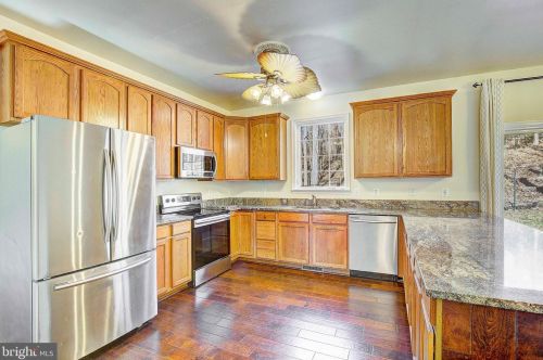 3310 Christines Way, Huntingtown MD 20639-3801 exterior