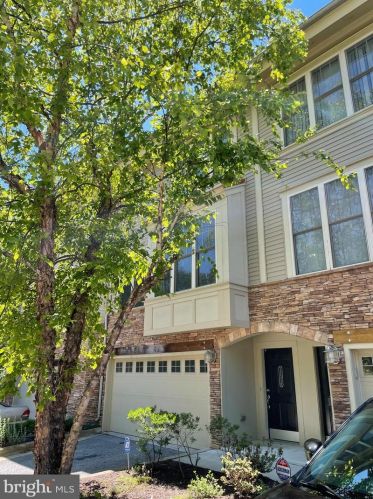 13316 Sheffield Manor Dr, Silver Spring MD  20904-7200 exterior