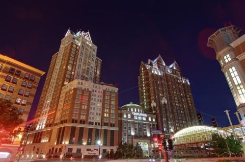 1 Exchange St, Providence RI 02903-1038 exterior