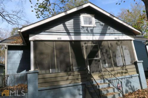 1306 Marcy St, Atlanta GA 30315-2722 exterior