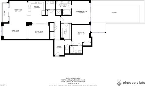 250 Pearson St, Chicago IL  60611-7225 exterior