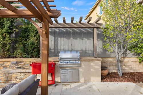 3124 Aldridge Way, Folsom CA  95762-9513 exterior