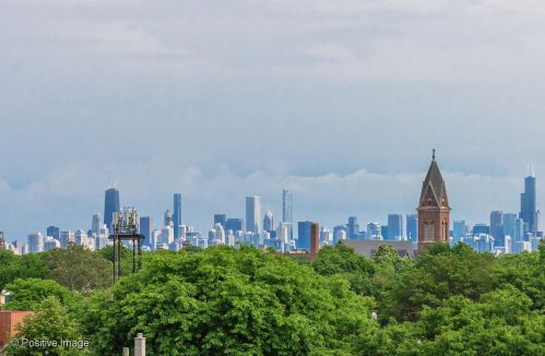 2239 Foster Ave, Chicago IL  60625-1803 exterior