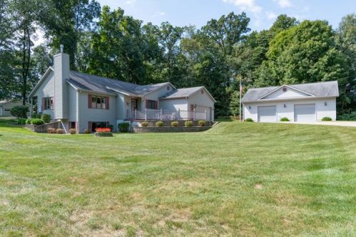 5448 1 St, Kalamazoo MI  49009-9429 exterior