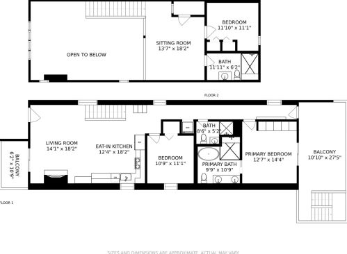 1525 Montana St, Chicago IL  60614-2007 exterior