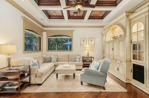 2939 Coco Lk Dr, Naples FL 34105-4515 exterior