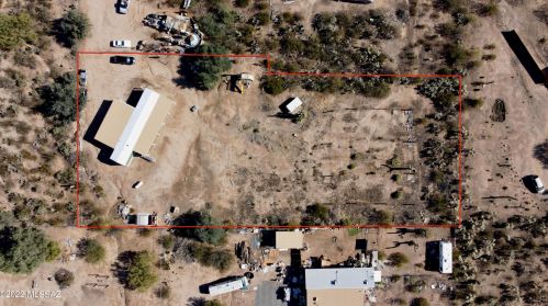 12248 Calle Seneca, Tucson AZ  85743-9092 exterior